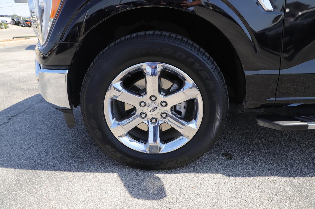 2021 Ford F-150 XLT New Braunfels TX