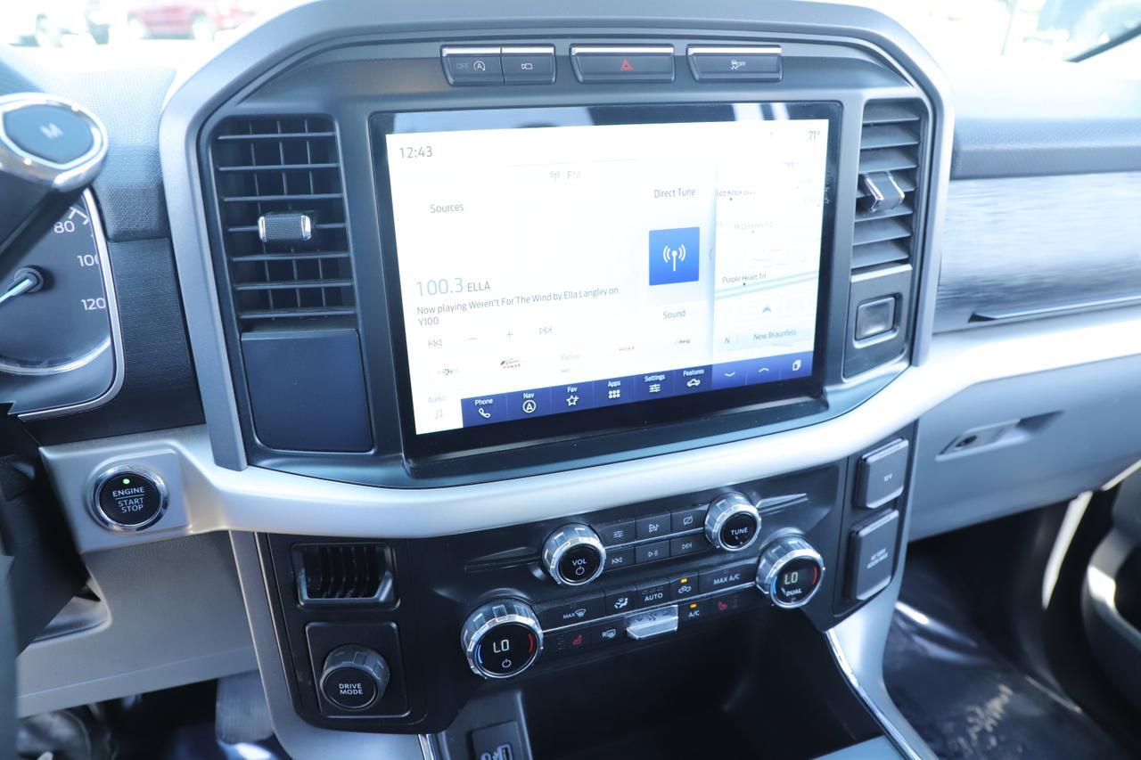 2021 Ford F-150 XLT New Braunfels TX