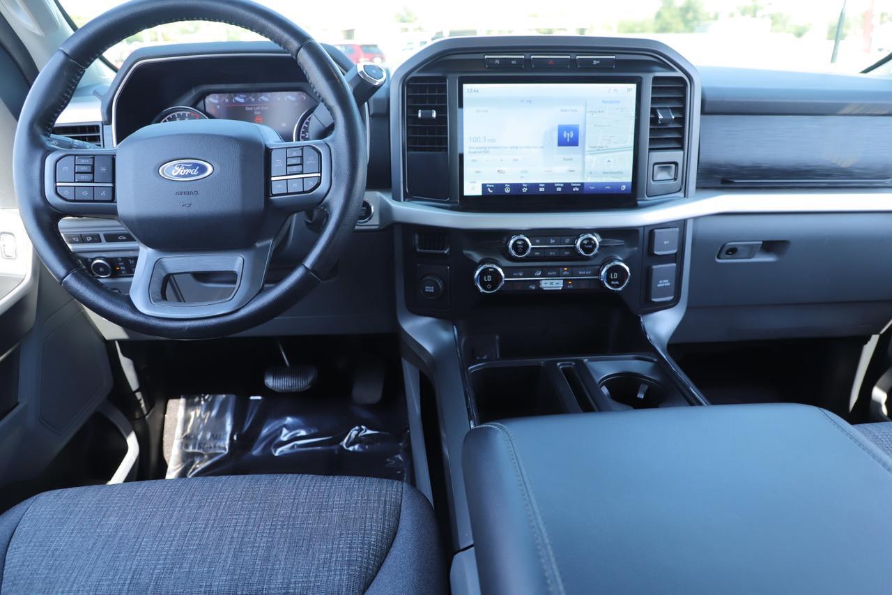 2021 Ford F-150 XLT New Braunfels TX
