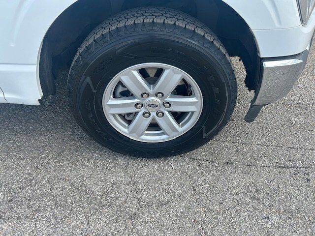 2021 Ford F-150 XLT New Braunfels TX