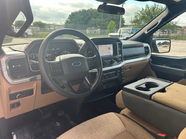 2021 Ford F-150 XLT New Braunfels TX