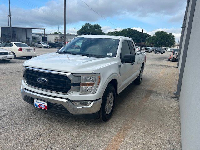 2021 Ford F-150 XLT New Braunfels TX