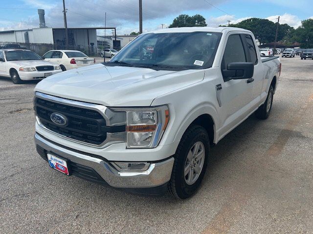 2021 Ford F-150 XLT New Braunfels TX