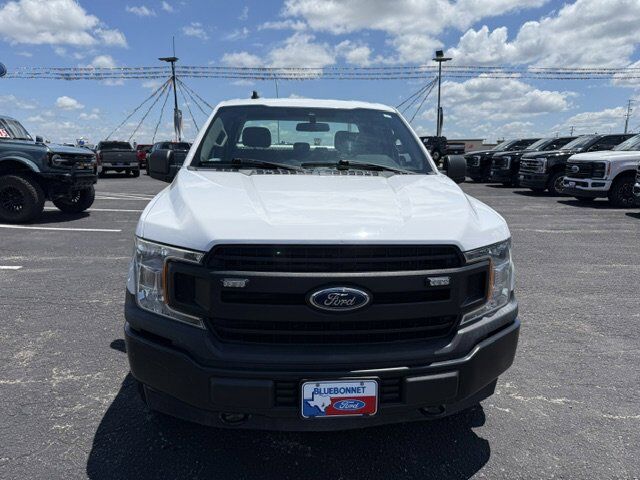 2021 Ford F-150 XLT New Braunfels TX