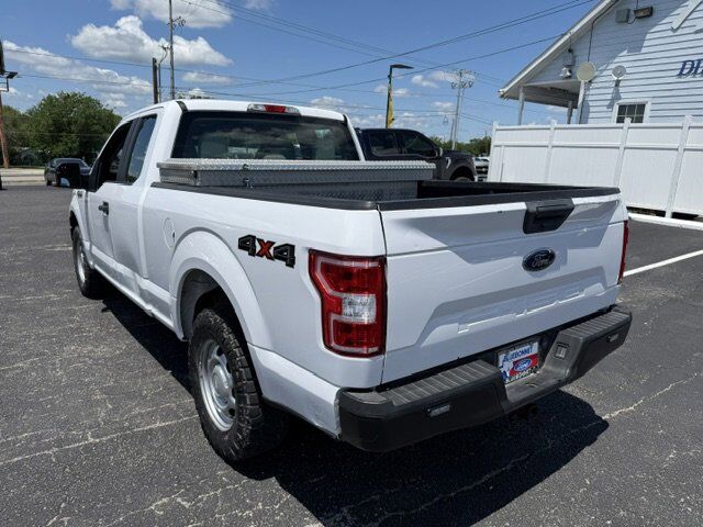 2021 Ford F-150 XLT New Braunfels TX