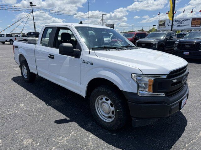 2021 Ford F-150 XLT New Braunfels TX