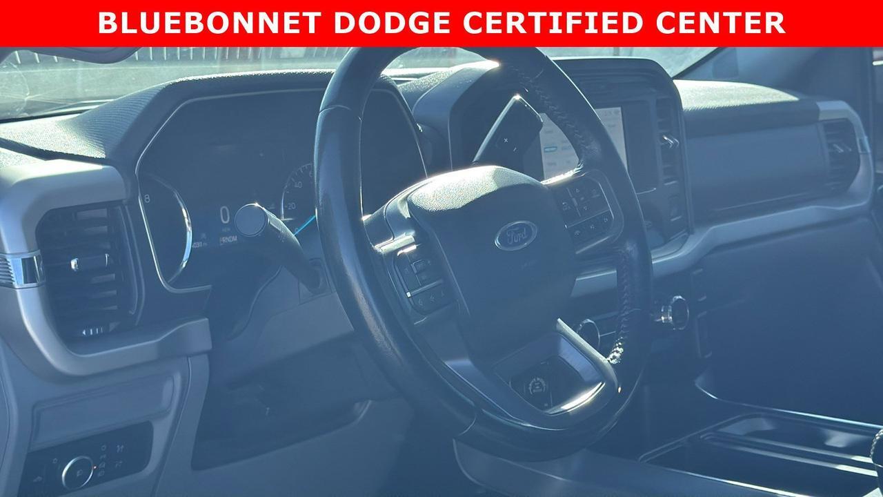 2021 Ford F-150 XLT New Braunfels TX