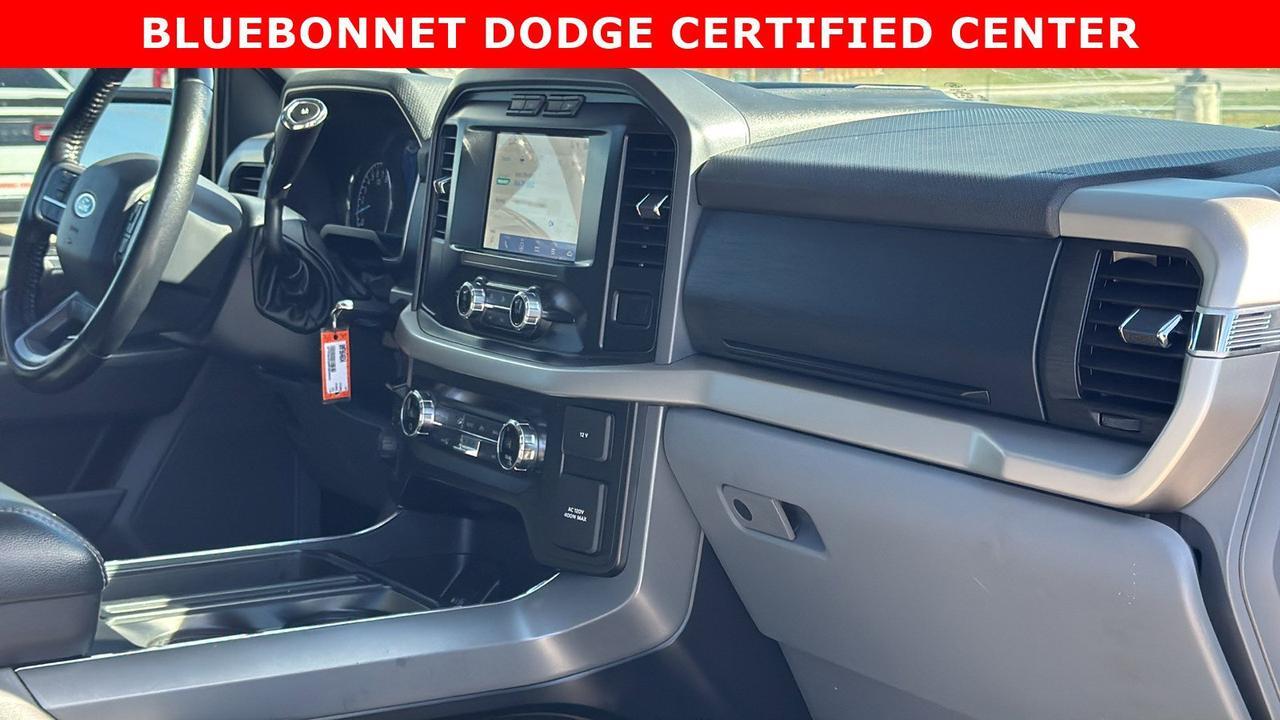 2021 Ford F-150 XLT New Braunfels TX