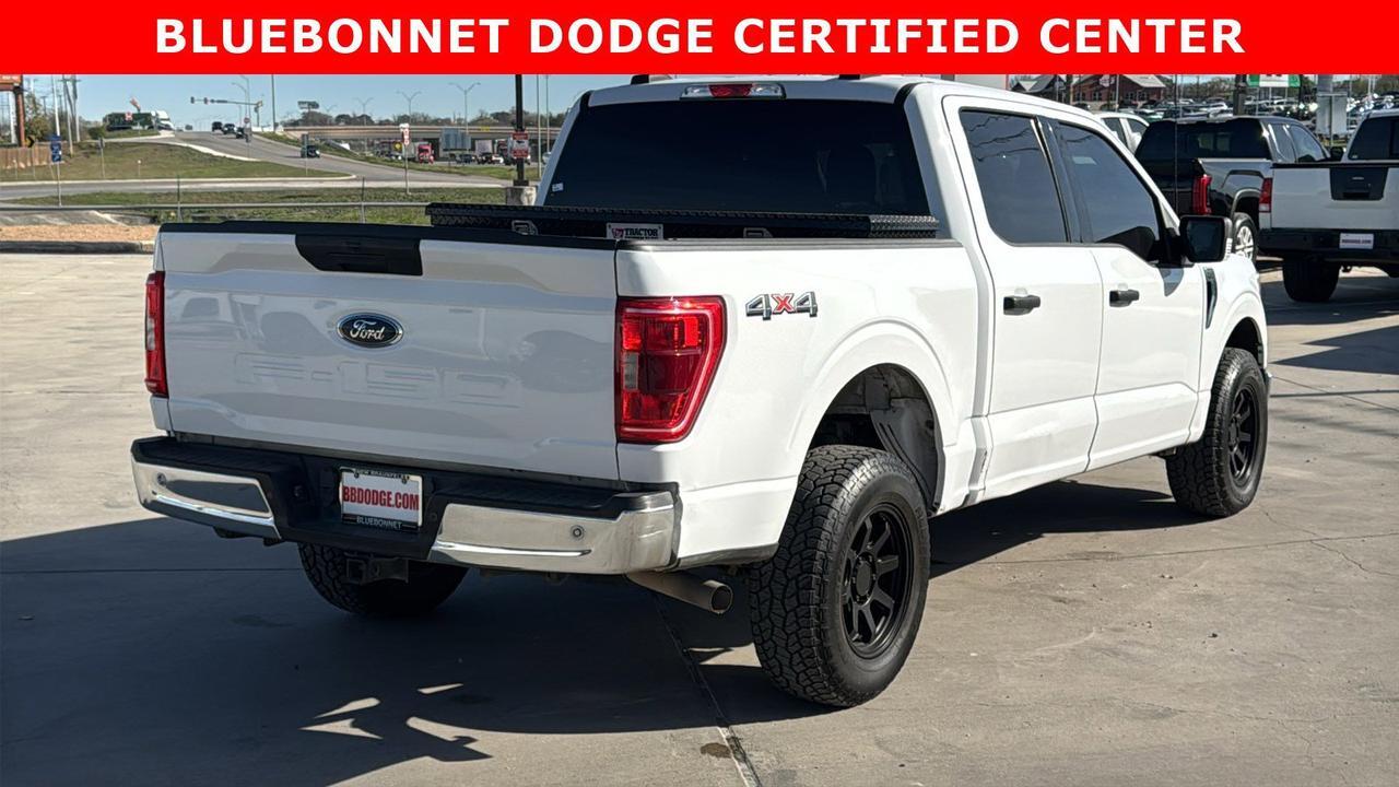 2021 Ford F-150 XLT New Braunfels TX