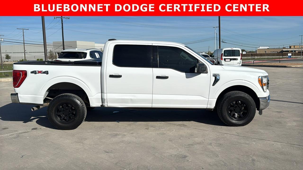 2021 Ford F-150 XLT New Braunfels TX
