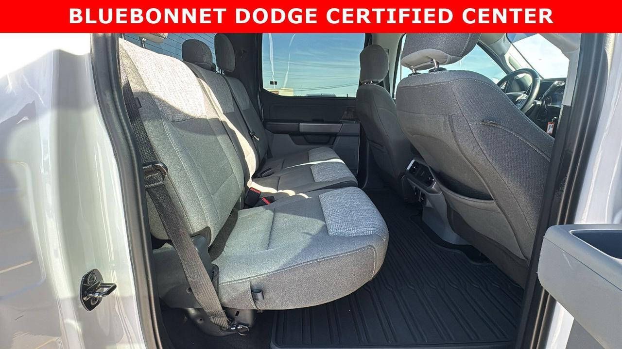 2021 Ford F-150 XLT New Braunfels TX