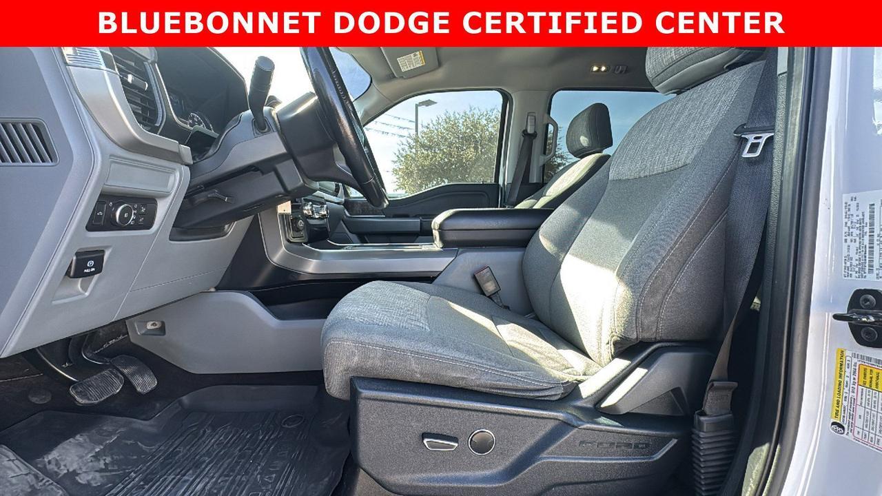 2021 Ford F-150 XLT New Braunfels TX