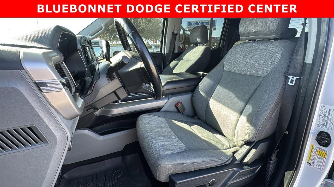 2021 Ford F-150 XLT New Braunfels TX