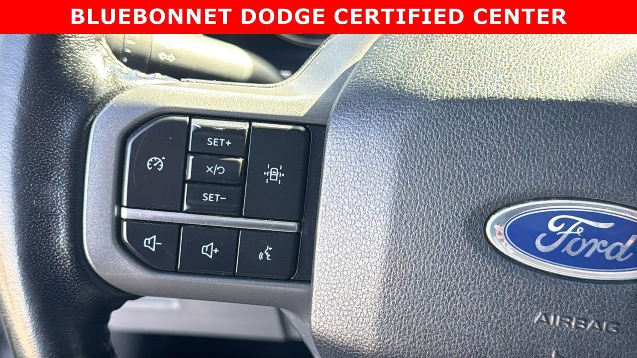 2021 Ford F-150 XLT New Braunfels TX