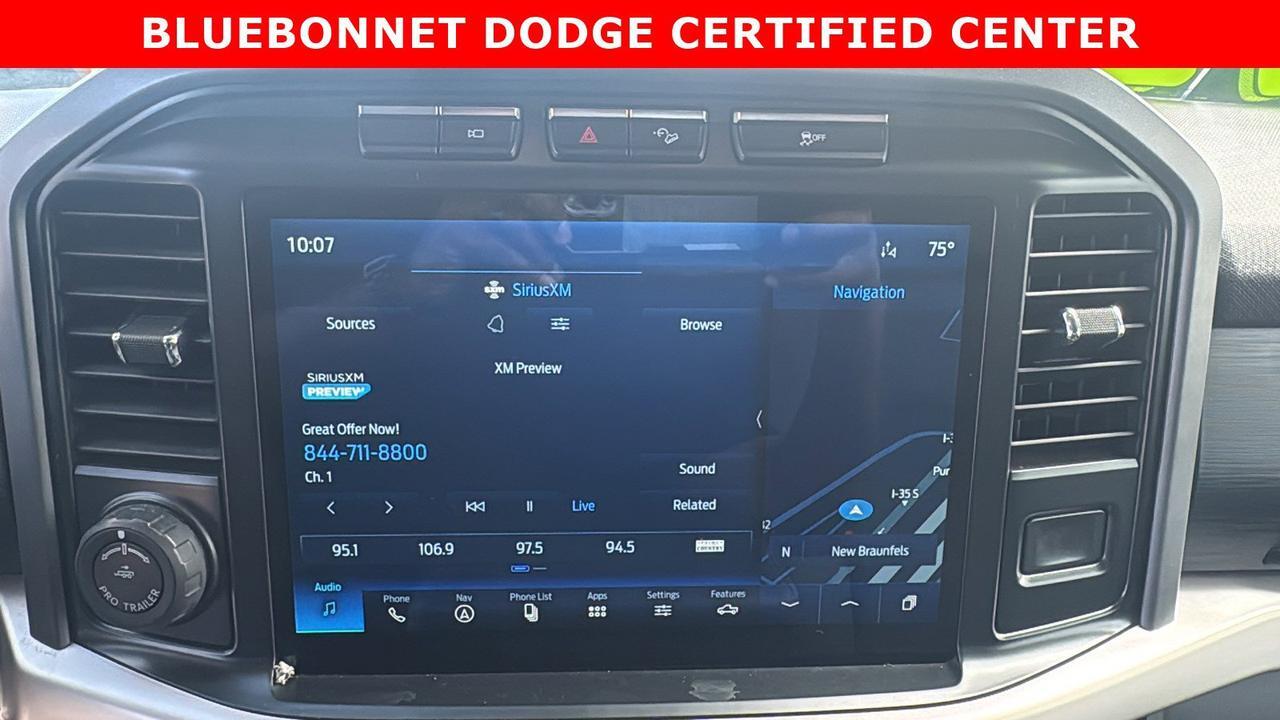 2021 Ford F-150 XLT New Braunfels TX