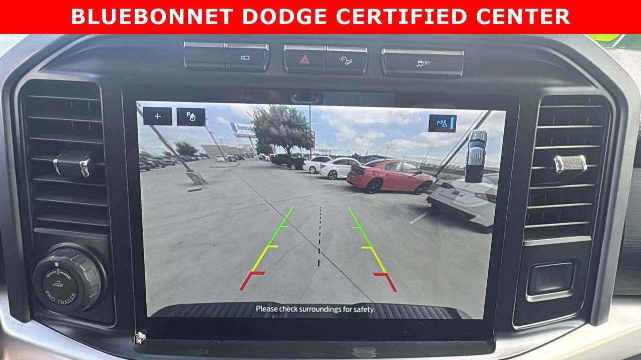 2021 Ford F-150 XLT New Braunfels TX