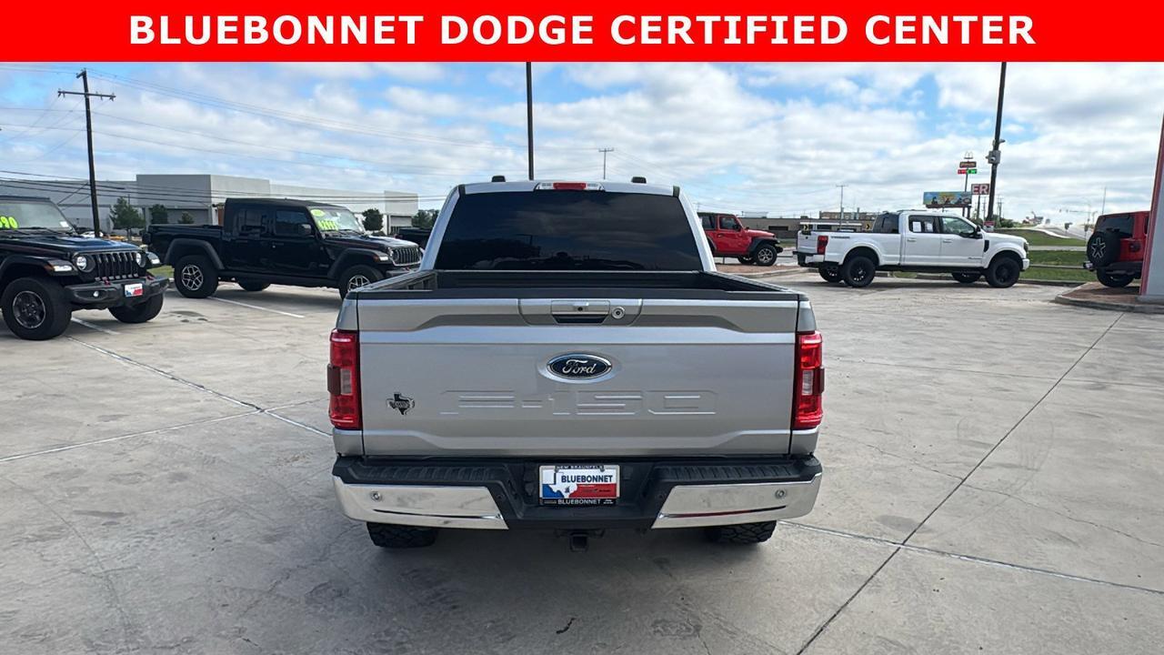 2021 Ford F-150 XLT New Braunfels TX
