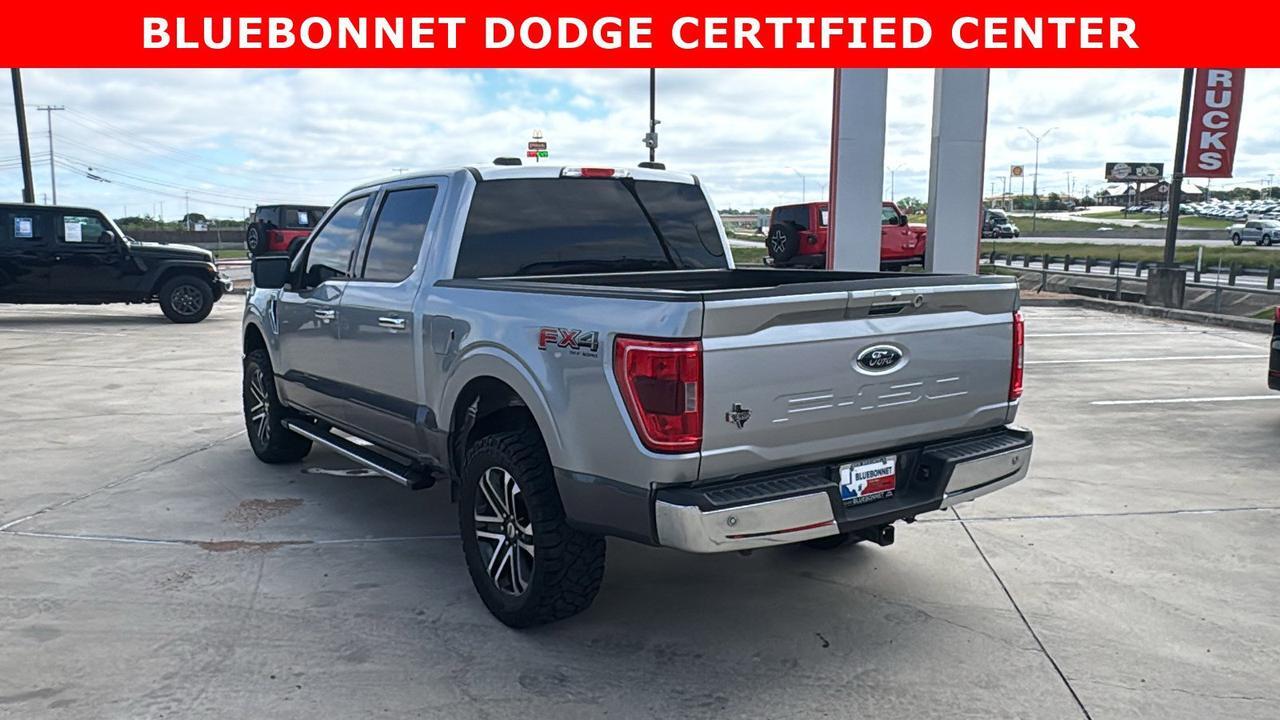 2021 Ford F-150 XLT New Braunfels TX
