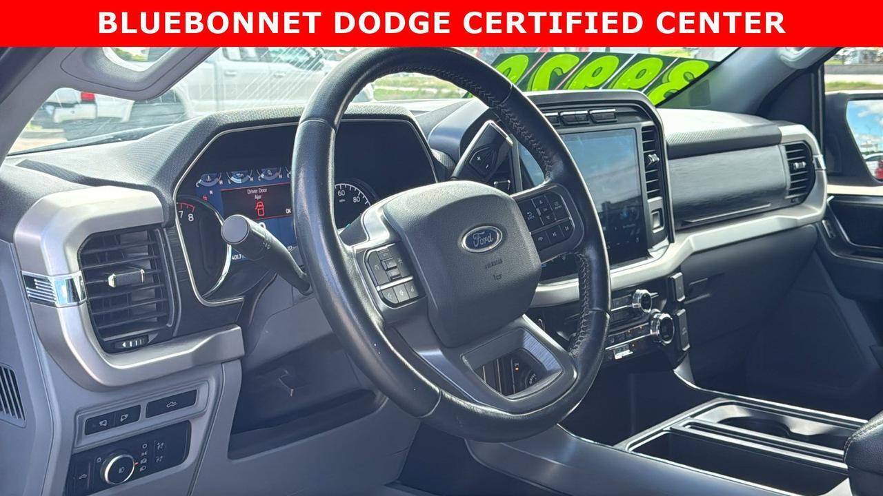 2021 Ford F-150 XLT New Braunfels TX