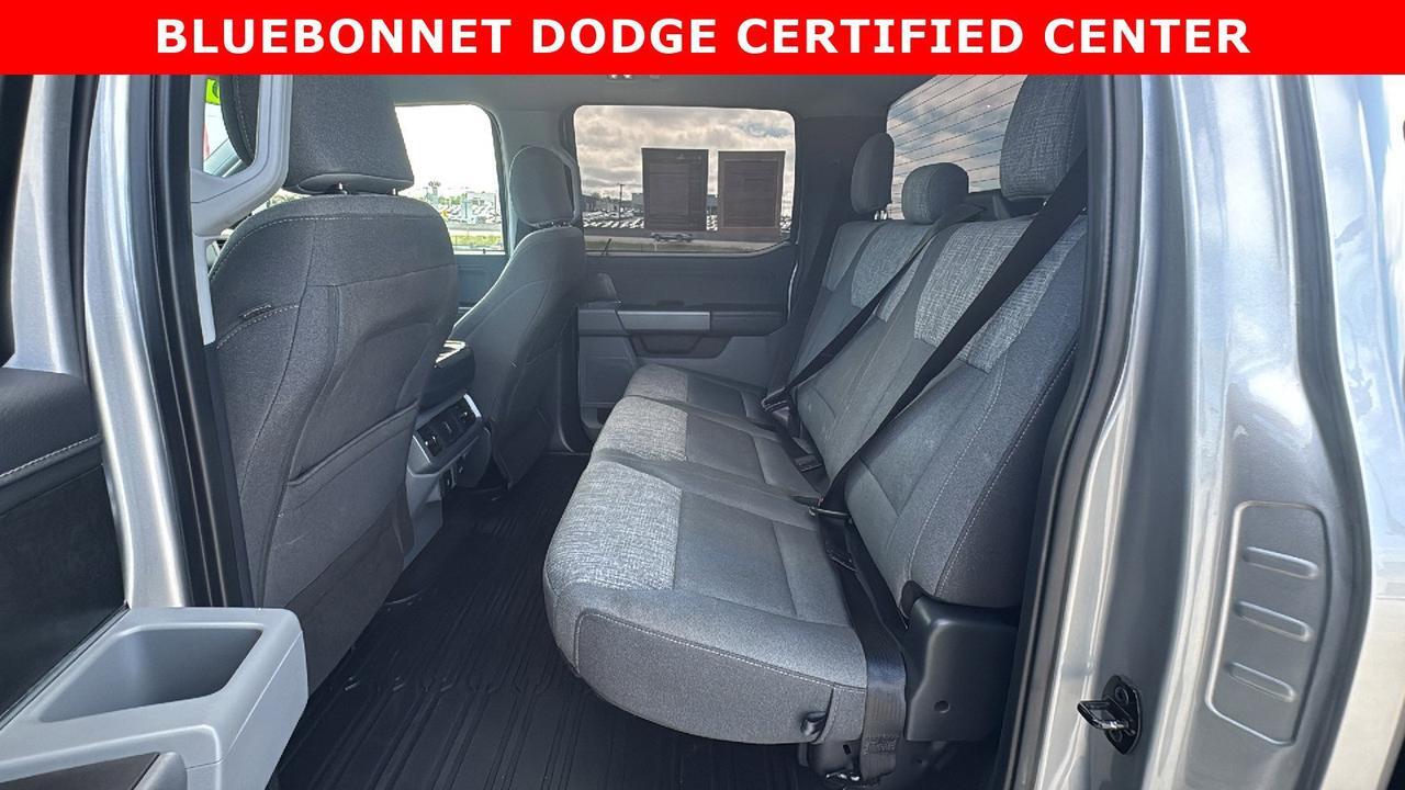 2021 Ford F-150 XLT New Braunfels TX