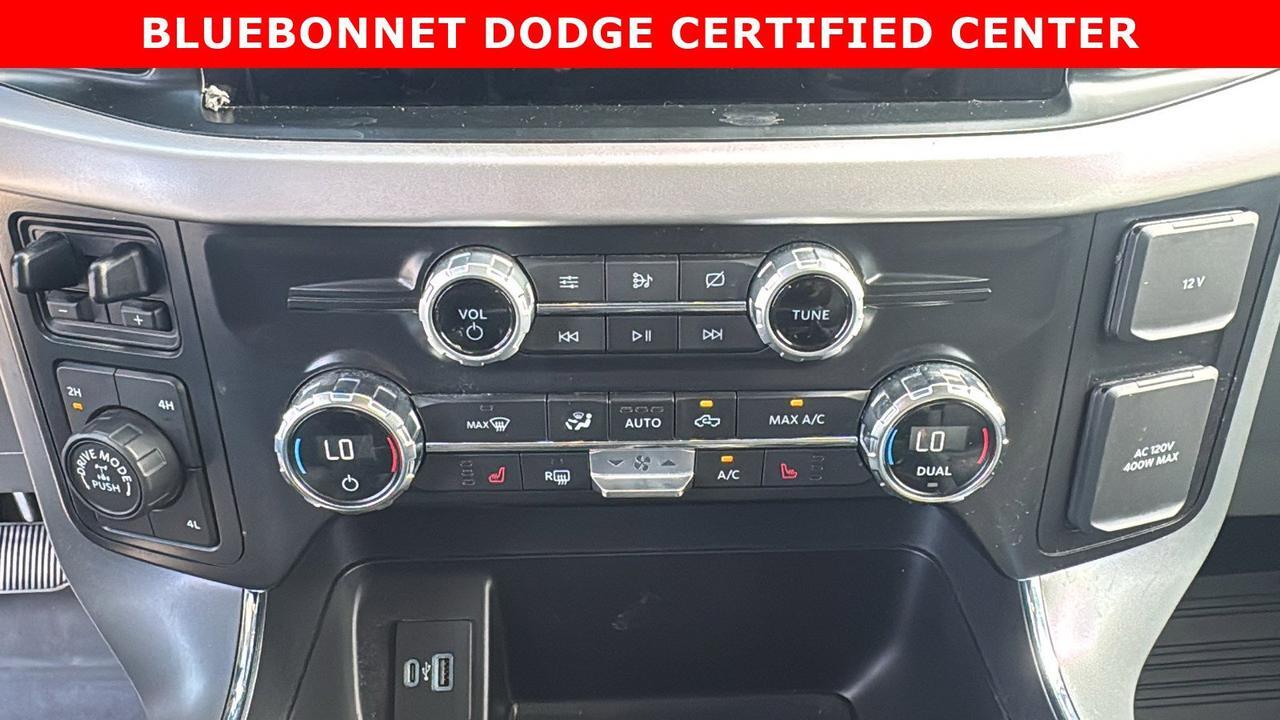 2021 Ford F-150 XLT New Braunfels TX