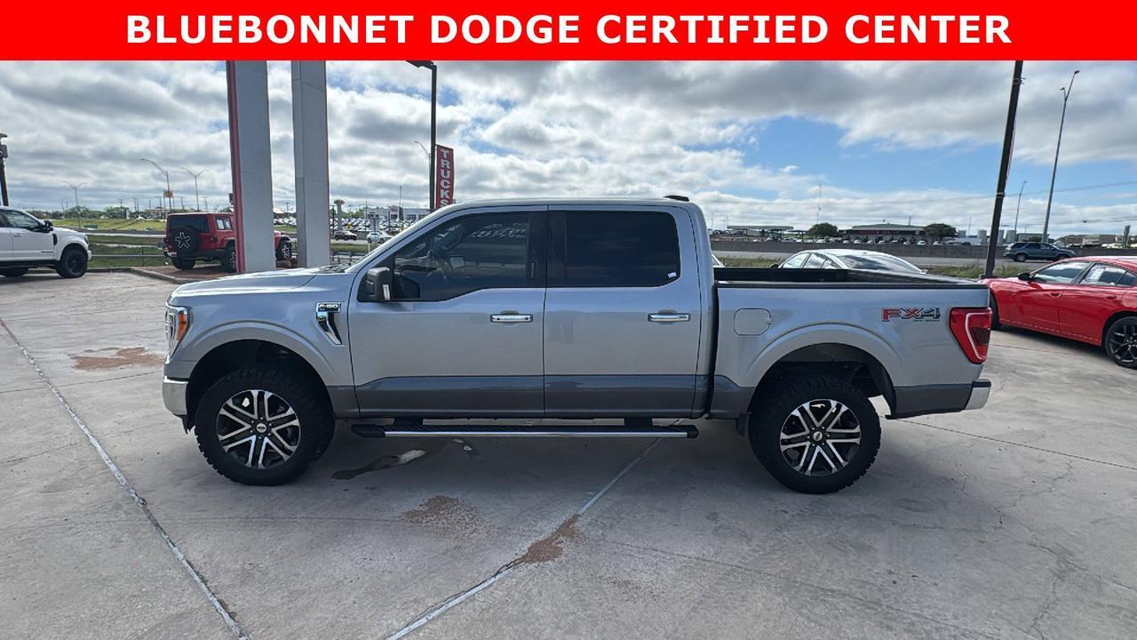 2021 Ford F-150 XLT New Braunfels TX