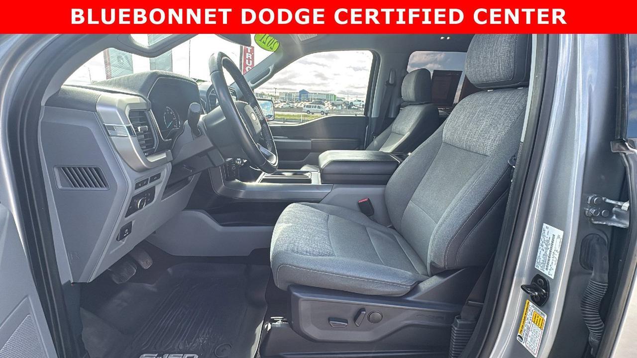 2021 Ford F-150 XLT New Braunfels TX