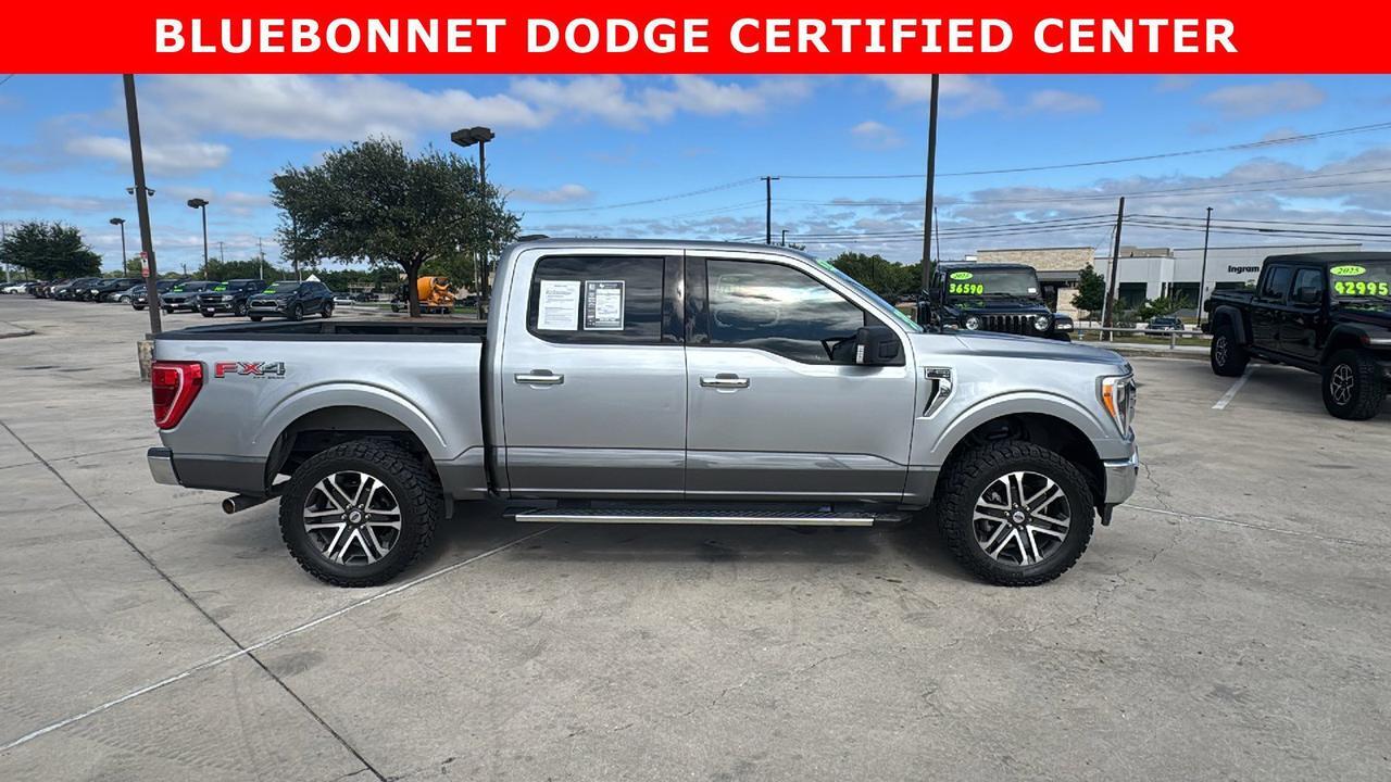 2021 Ford F-150 XLT New Braunfels TX