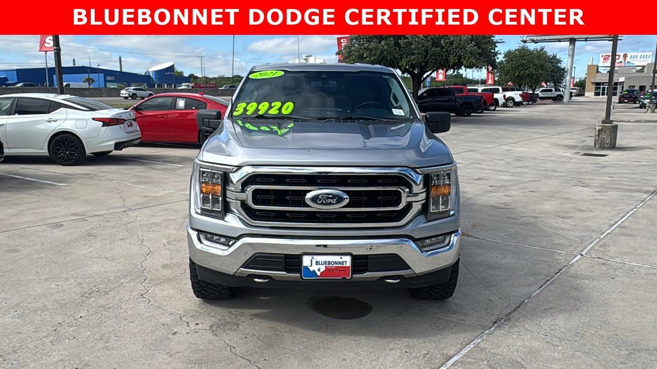 2021 Ford F-150 XLT New Braunfels TX