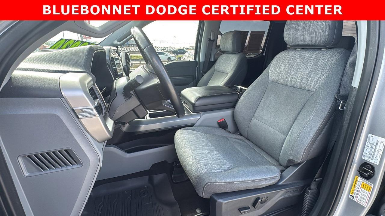 2021 Ford F-150 XLT New Braunfels TX