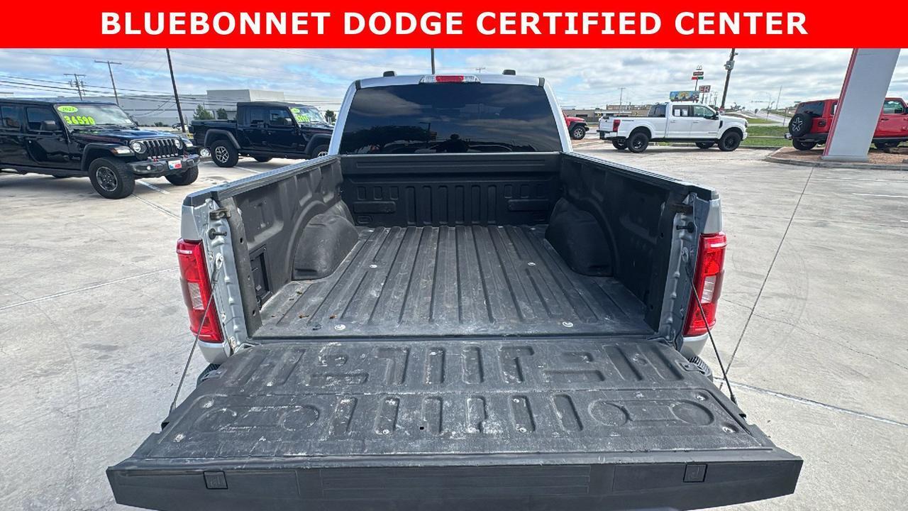 2021 Ford F-150 XLT New Braunfels TX