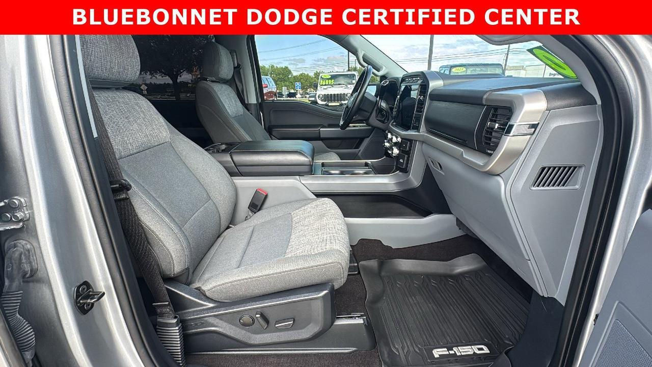 2021 Ford F-150 XLT New Braunfels TX