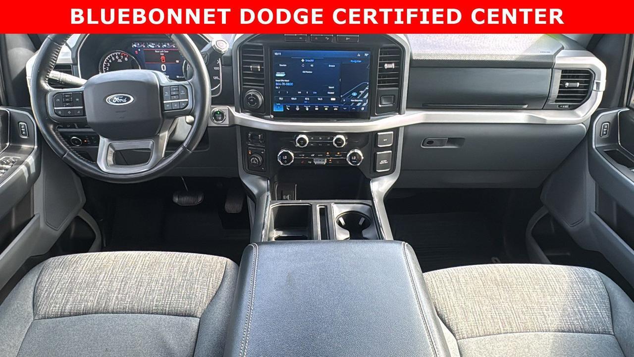 2021 Ford F-150 XLT New Braunfels TX
