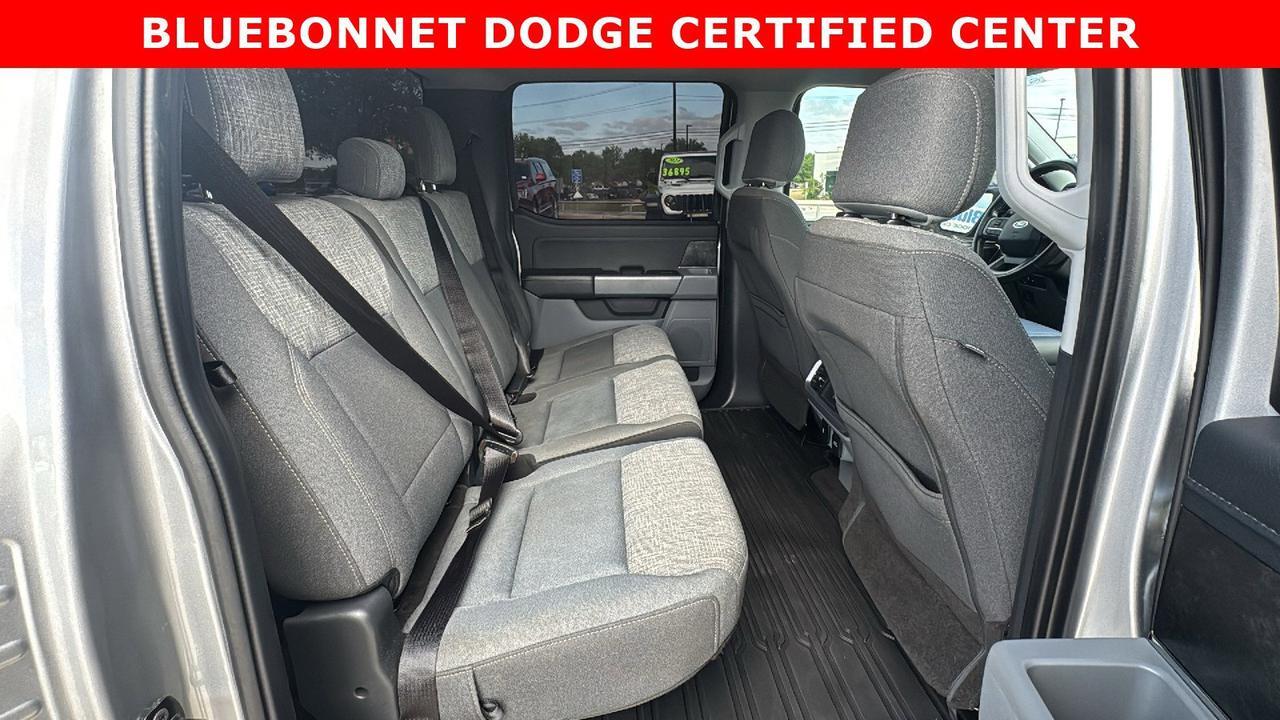 2021 Ford F-150 XLT New Braunfels TX