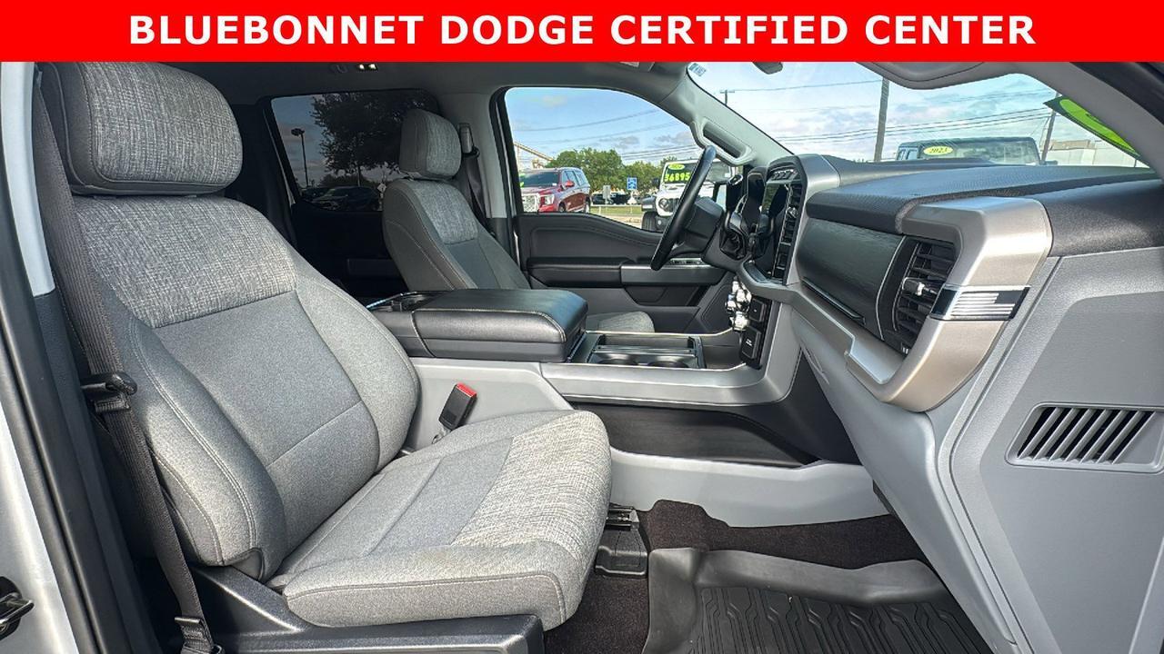 2021 Ford F-150 XLT New Braunfels TX
