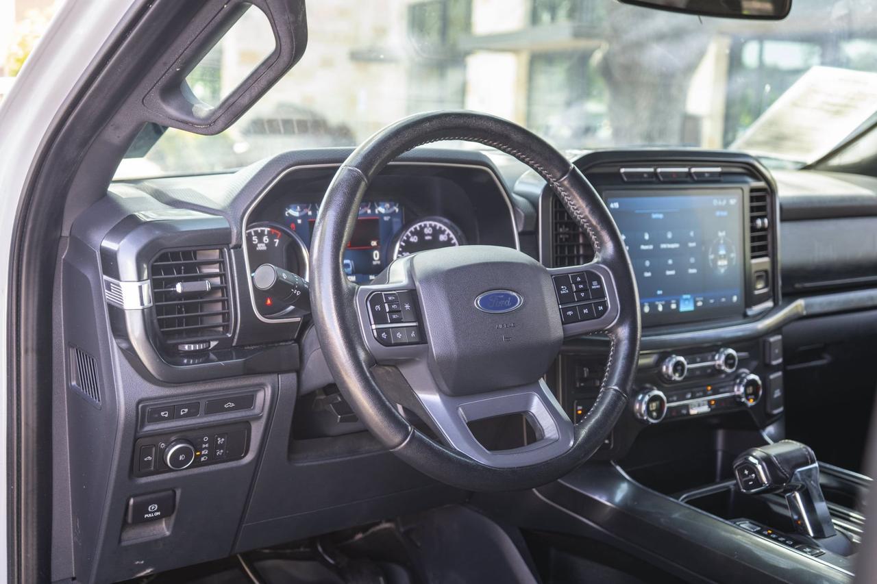 2021 Ford F-150 XLT San Antonio TX