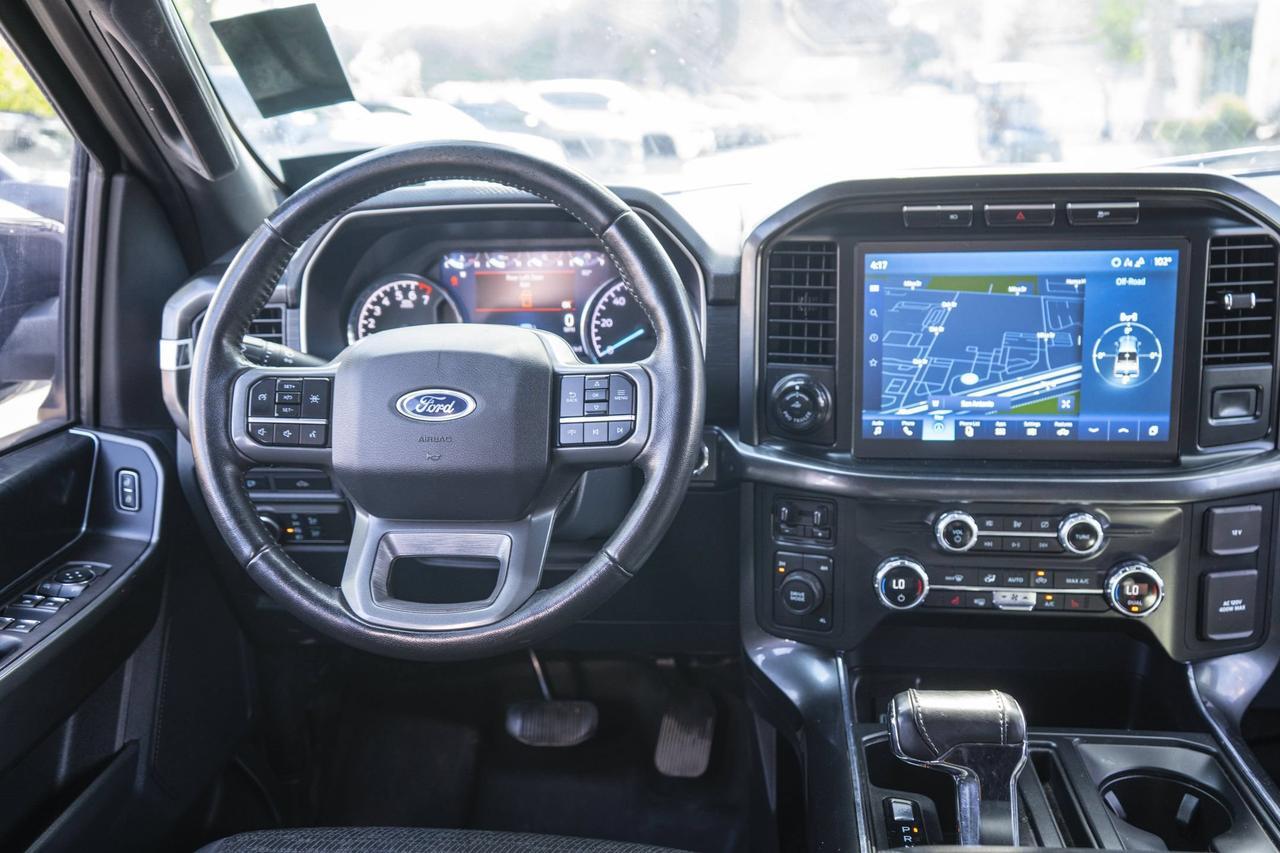 2021 Ford F-150 XLT San Antonio TX
