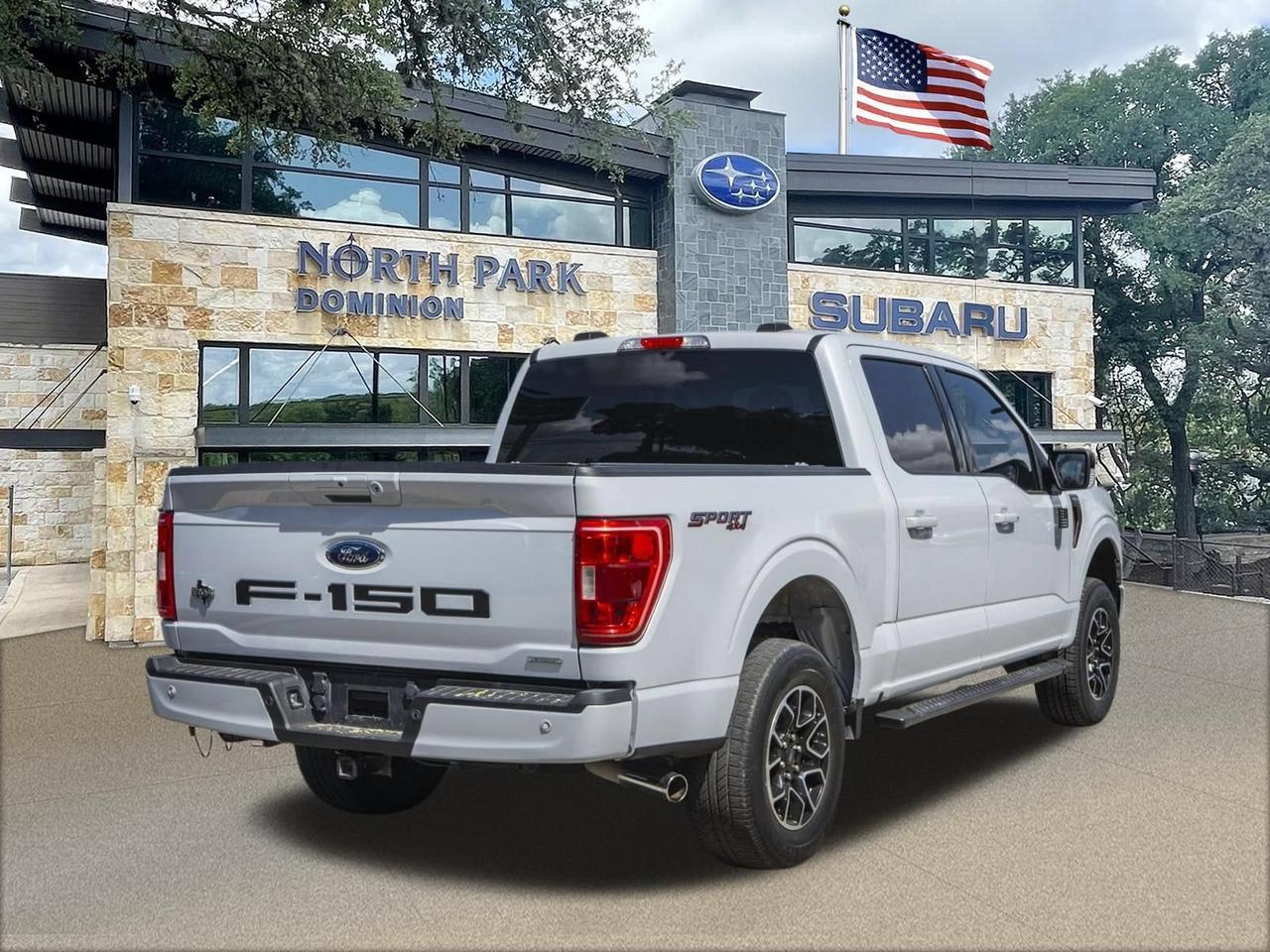 2021 Ford F-150 XLT San Antonio TX