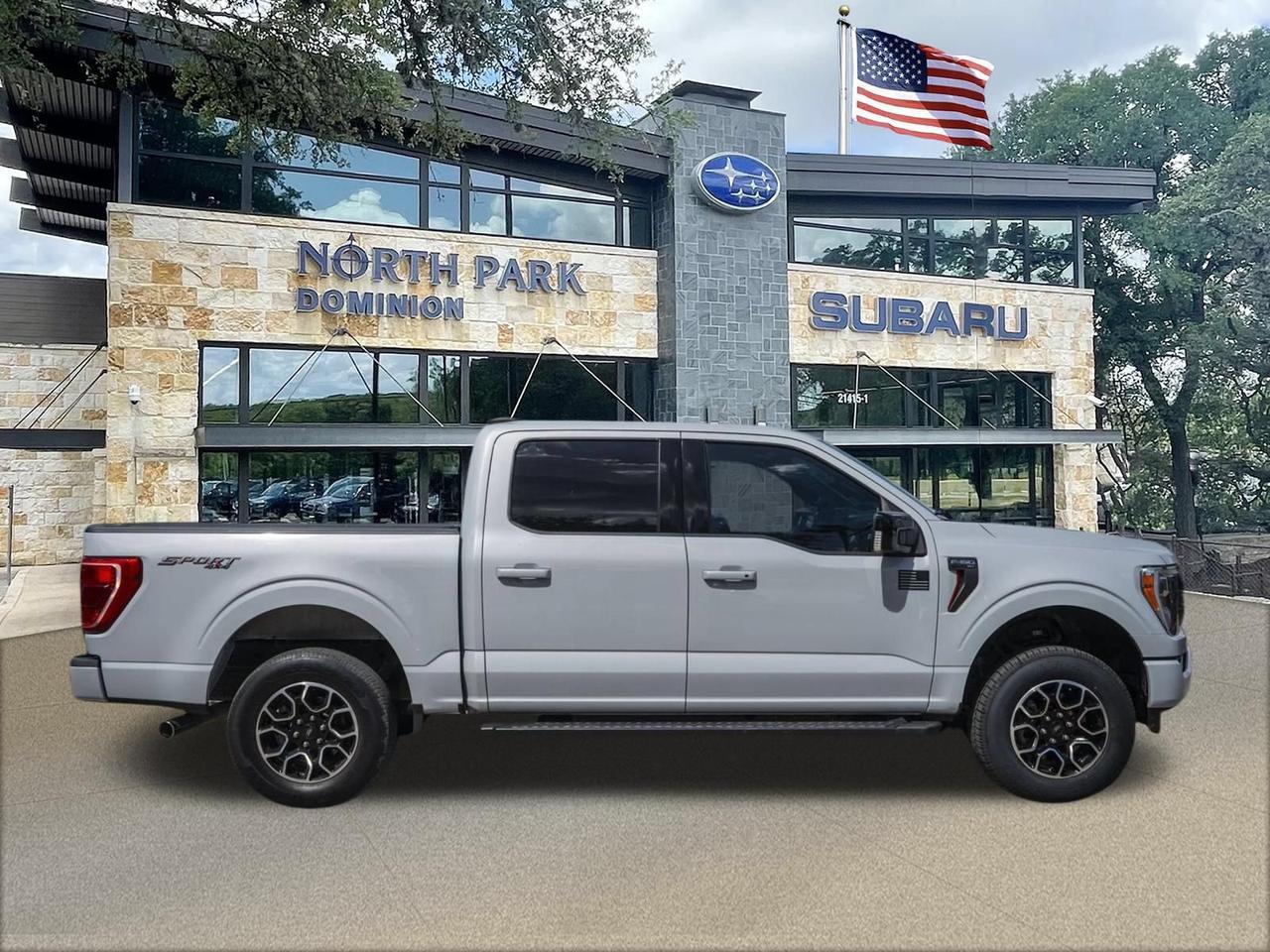2021 Ford F-150 XLT San Antonio TX