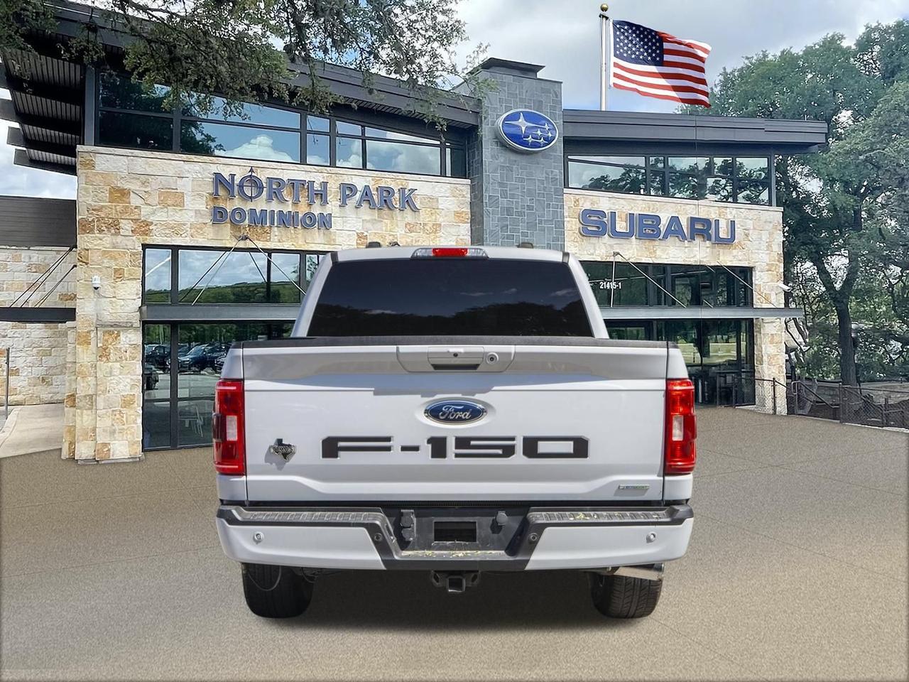 2021 Ford F-150 XLT San Antonio TX