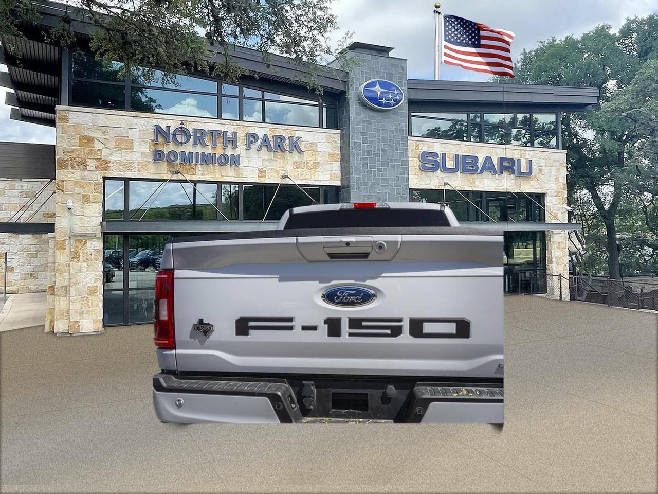 2021 Ford F-150 XLT San Antonio TX