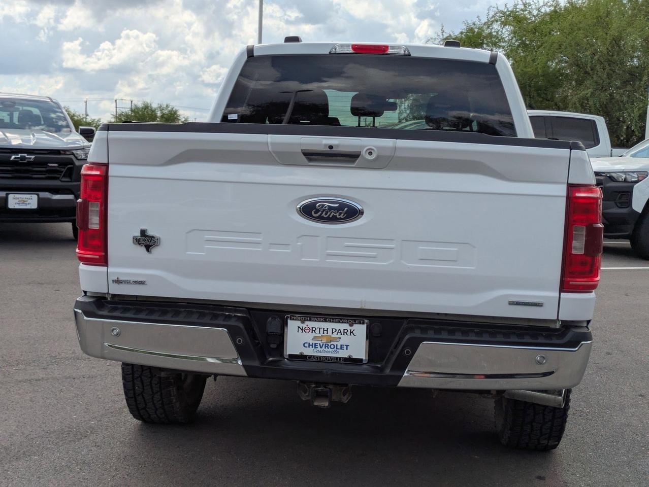 2021 Ford F-150 XLT Castroville TX
