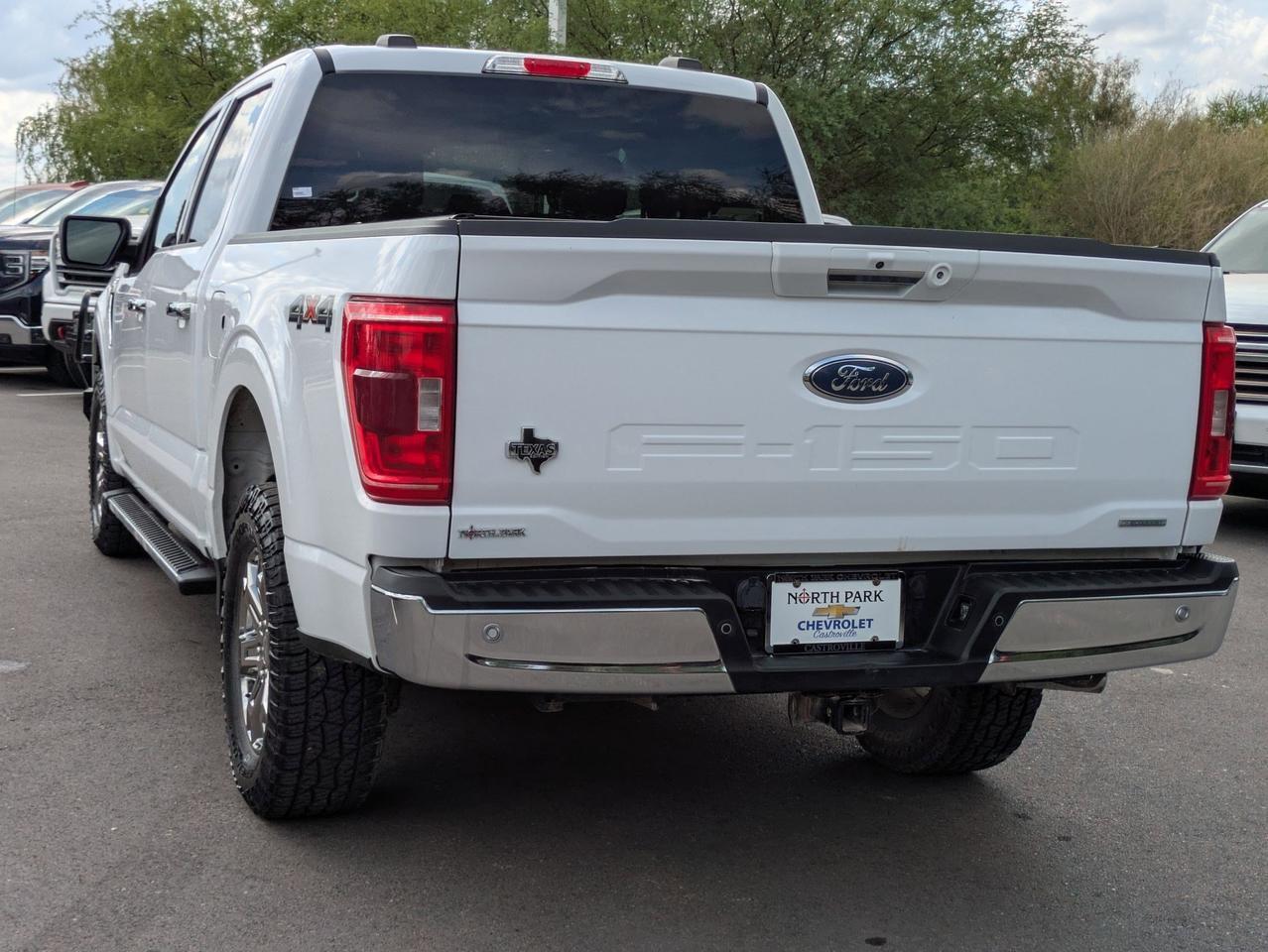 2021 Ford F-150 XLT Castroville TX