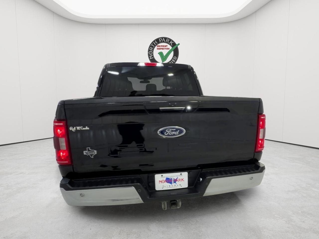 2021 Ford F-150 XLT San Antonio TX