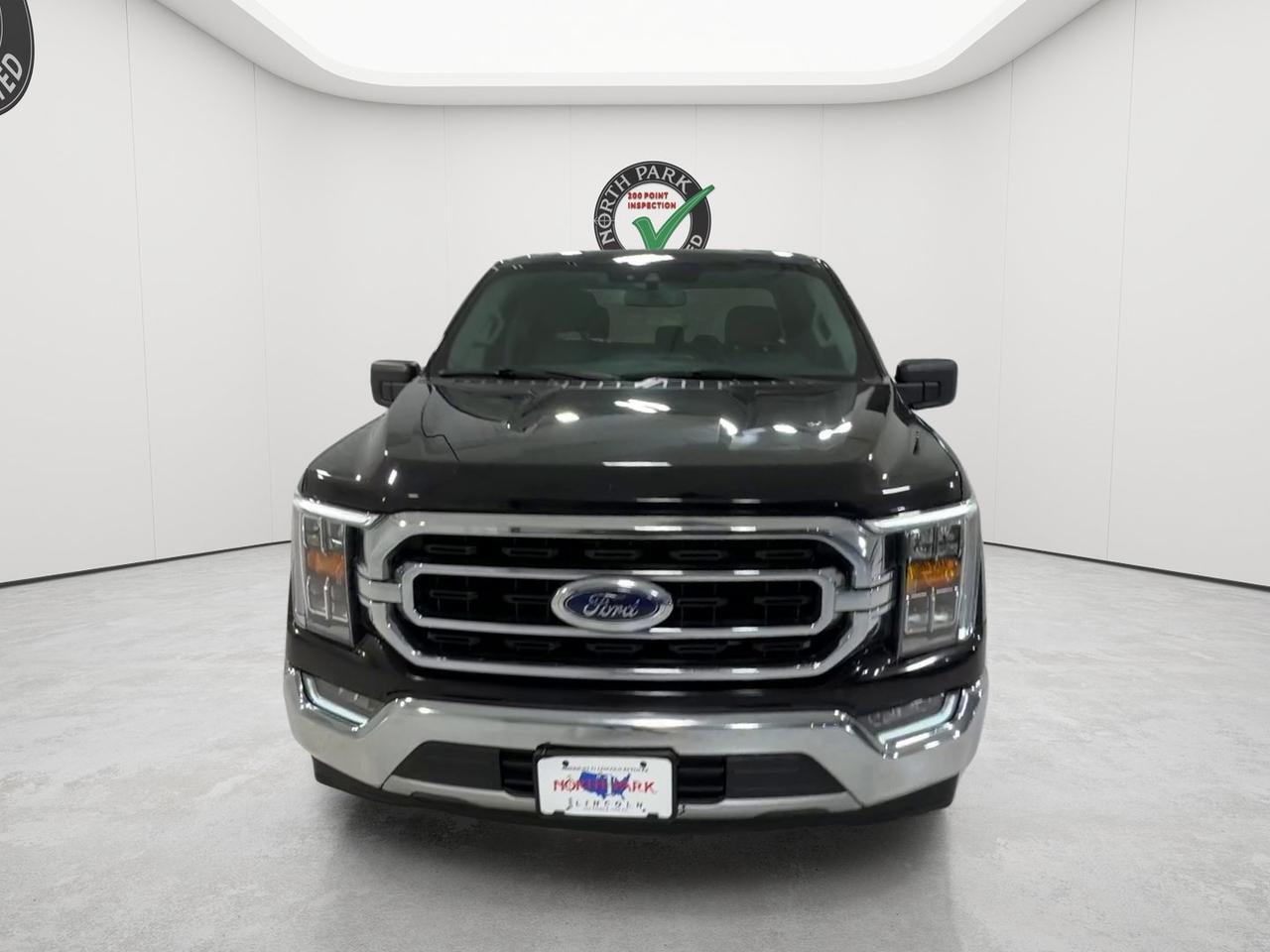 2021 Ford F-150 XLT San Antonio TX