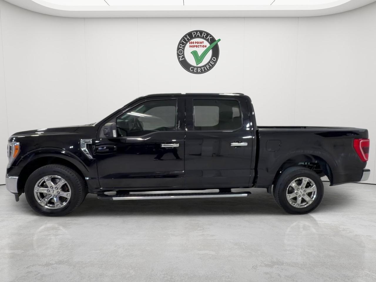 2021 Ford F-150 XLT San Antonio TX
