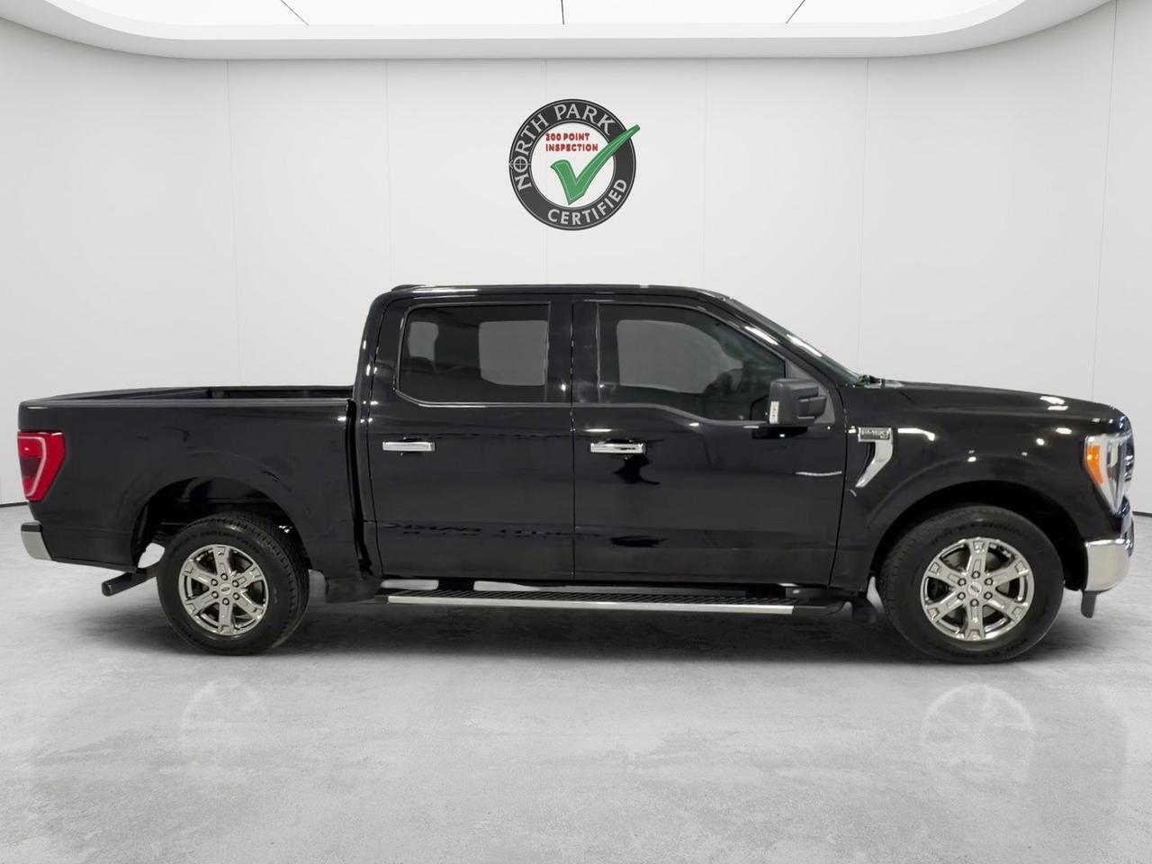 2021 Ford F-150 XLT San Antonio TX