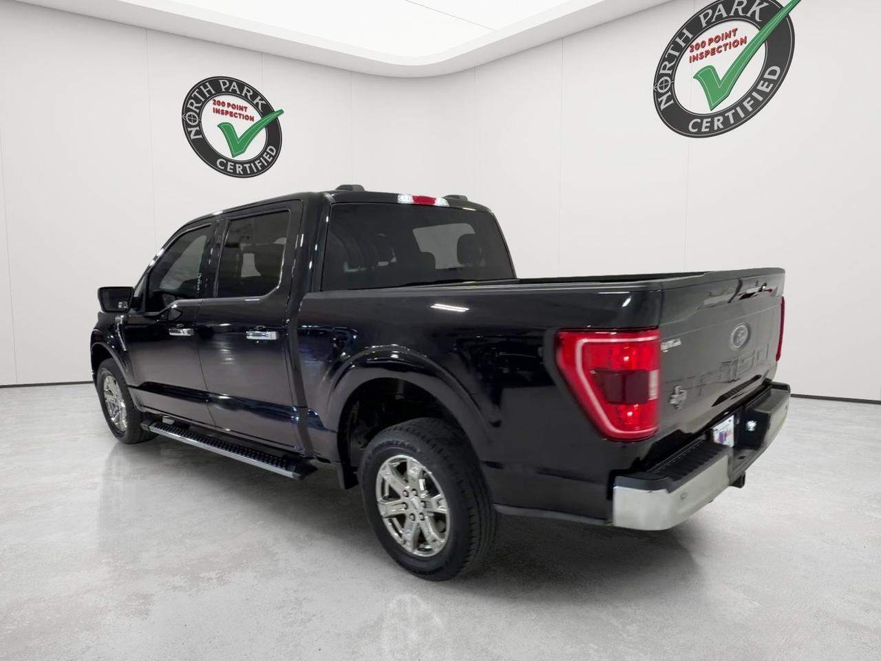 2021 Ford F-150 XLT San Antonio TX