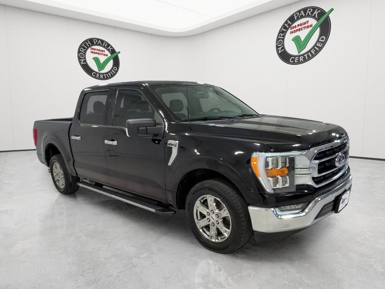 2021 Ford F-150 XLT San Antonio TX