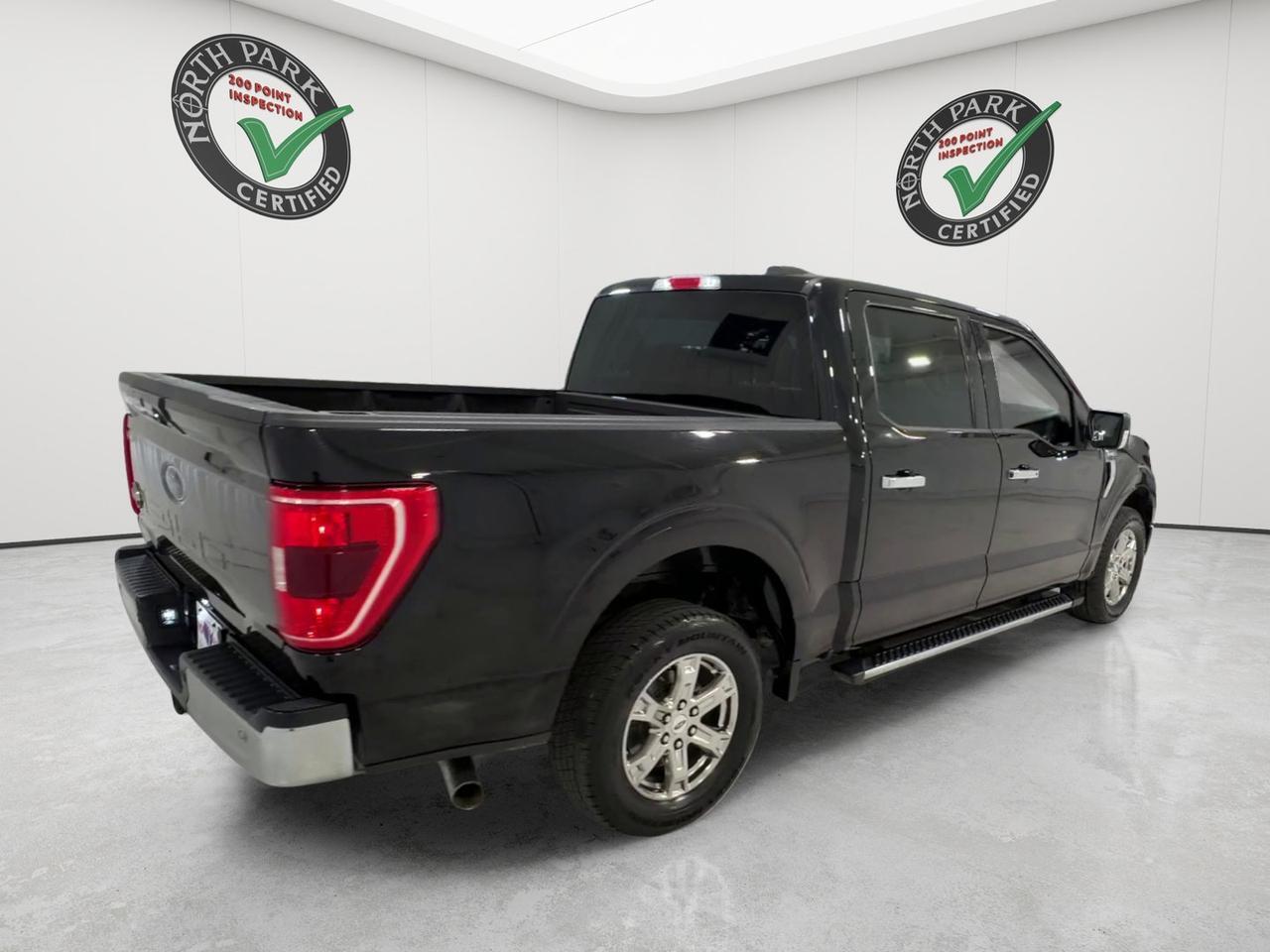 2021 Ford F-150 XLT San Antonio TX